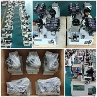 佳茸液壓站隨拍